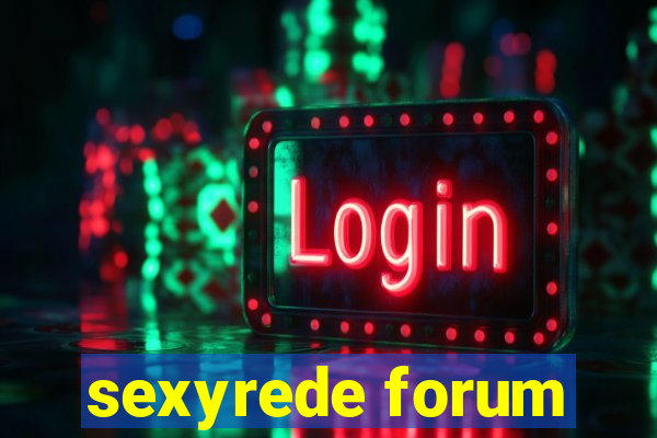 sexyrede forum